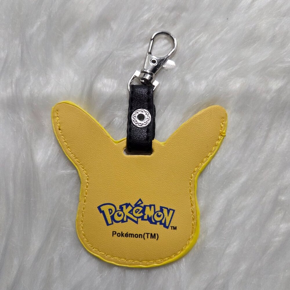 Pokémon Pikachu Keychain - Picture 2 of 5